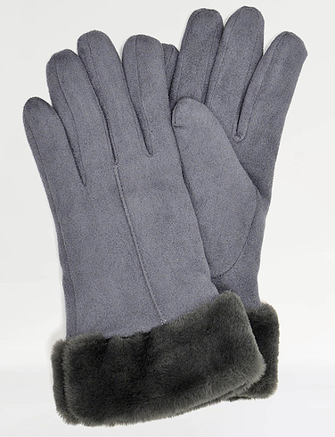 Sherpa Lined Gloves - LM398